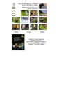 Mobile Screenshot of cc-bio.uqar.ca